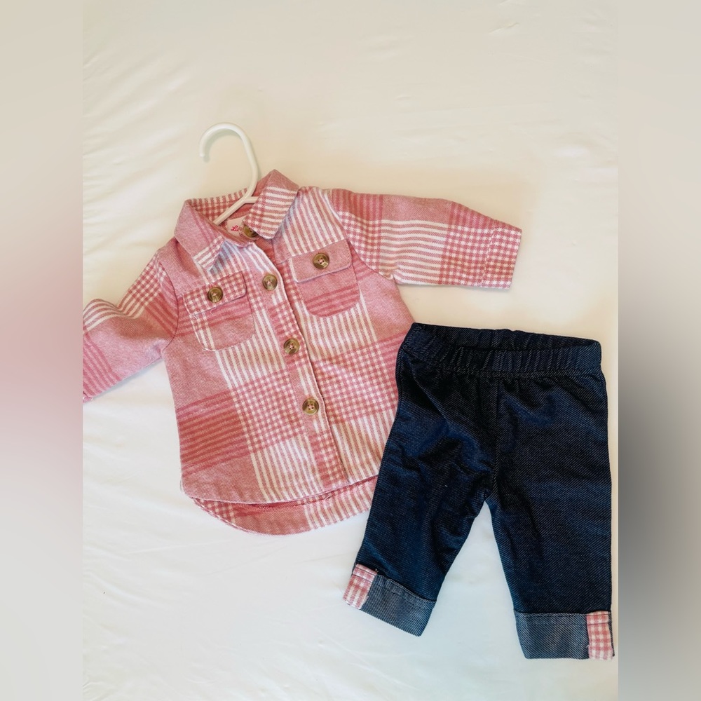 Little Lass Matching Set [infant]
